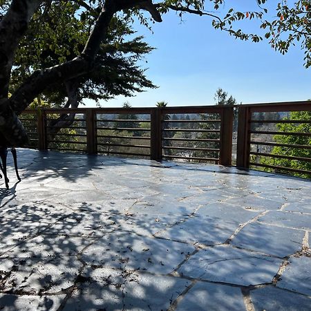 The Midtown Cottage- W/ Private Entrance And Views 산타크루즈 외부 사진