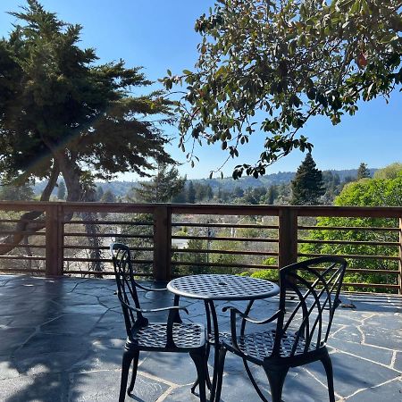 The Midtown Cottage- W/ Private Entrance And Views 산타크루즈 외부 사진