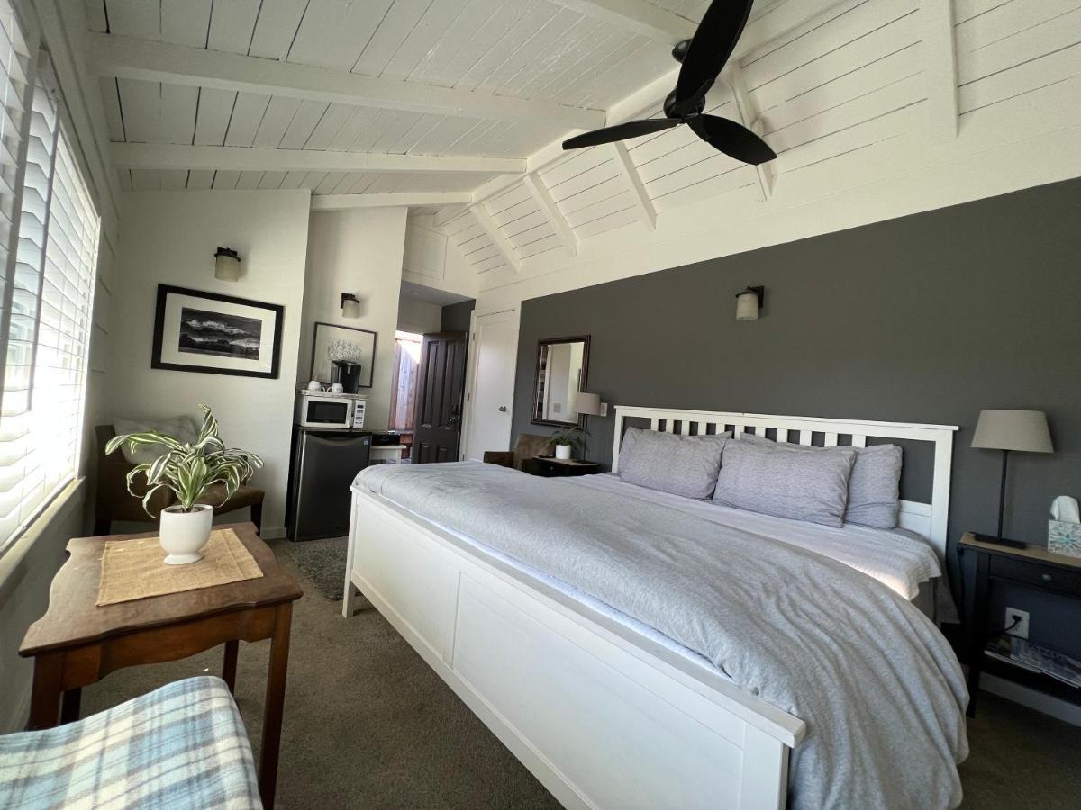 The Midtown Cottage- W/ Private Entrance And Views 산타크루즈 외부 사진