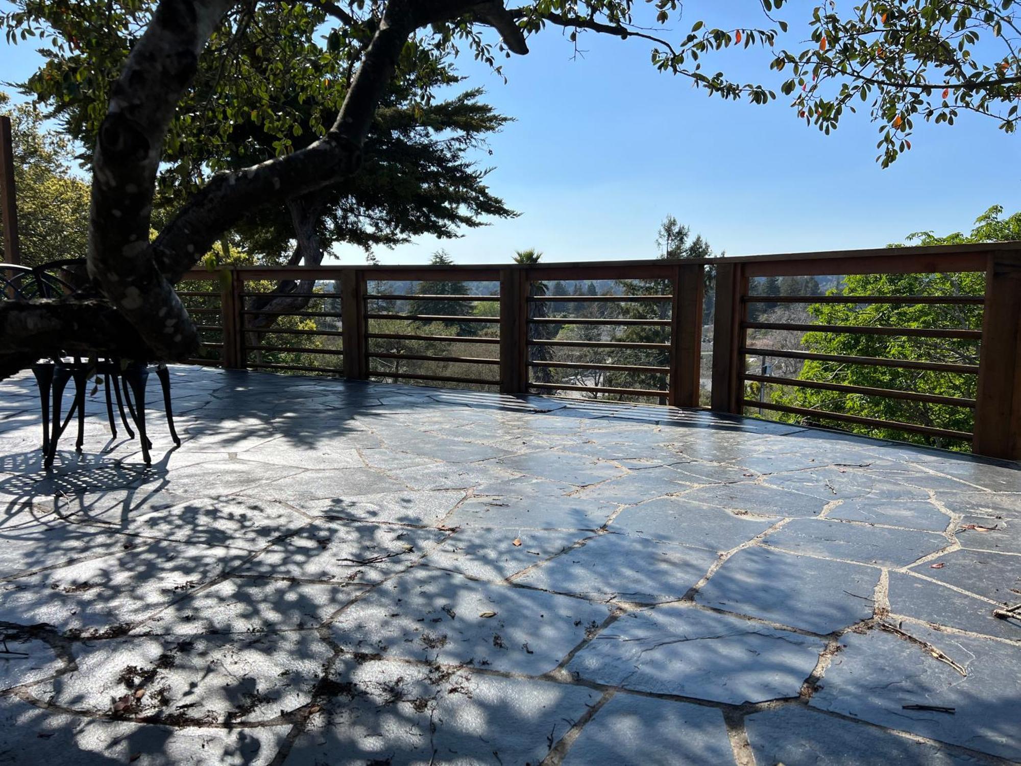 The Midtown Cottage- W/ Private Entrance And Views 산타크루즈 외부 사진