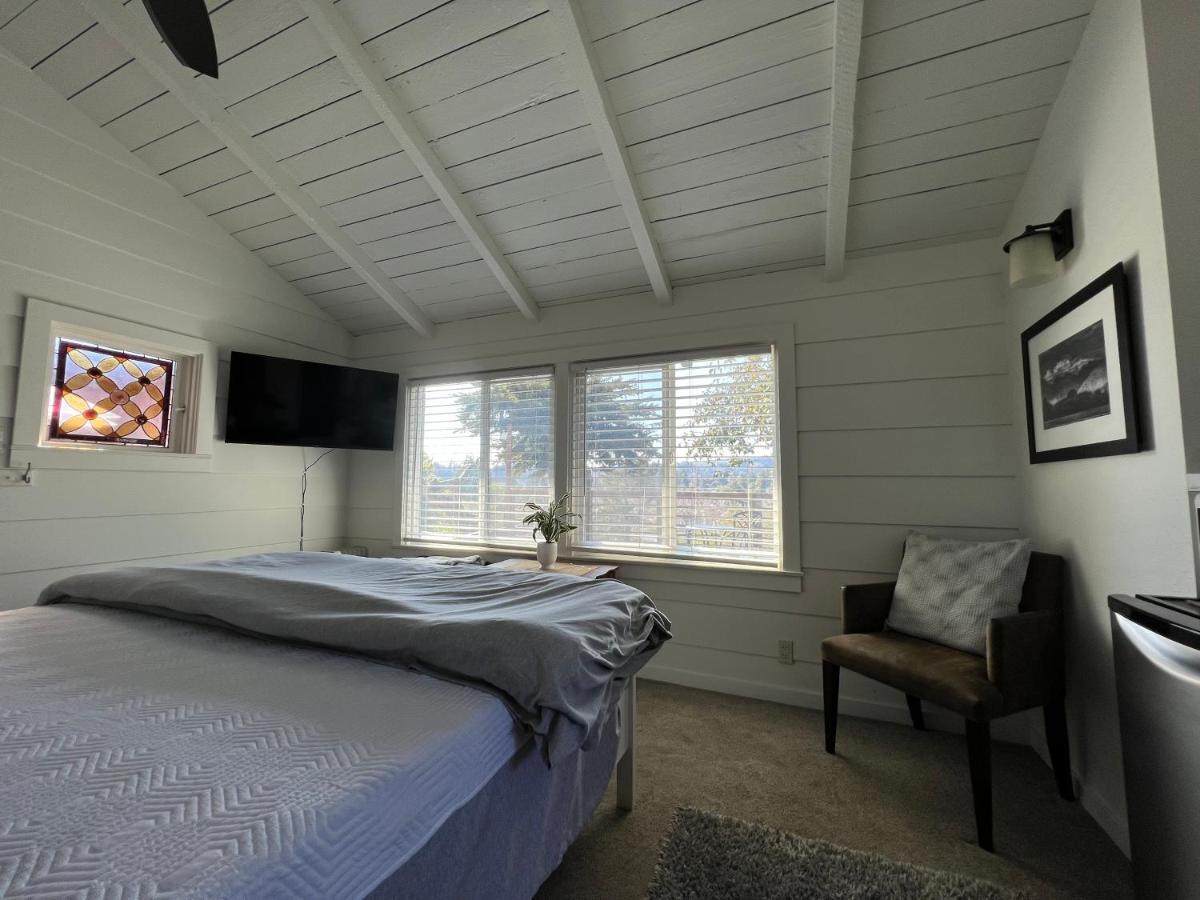 The Midtown Cottage- W/ Private Entrance And Views 산타크루즈 외부 사진
