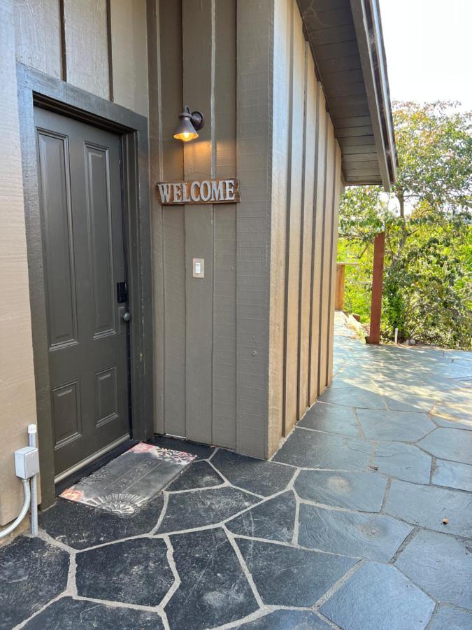 The Midtown Cottage- W/ Private Entrance And Views 산타크루즈 외부 사진