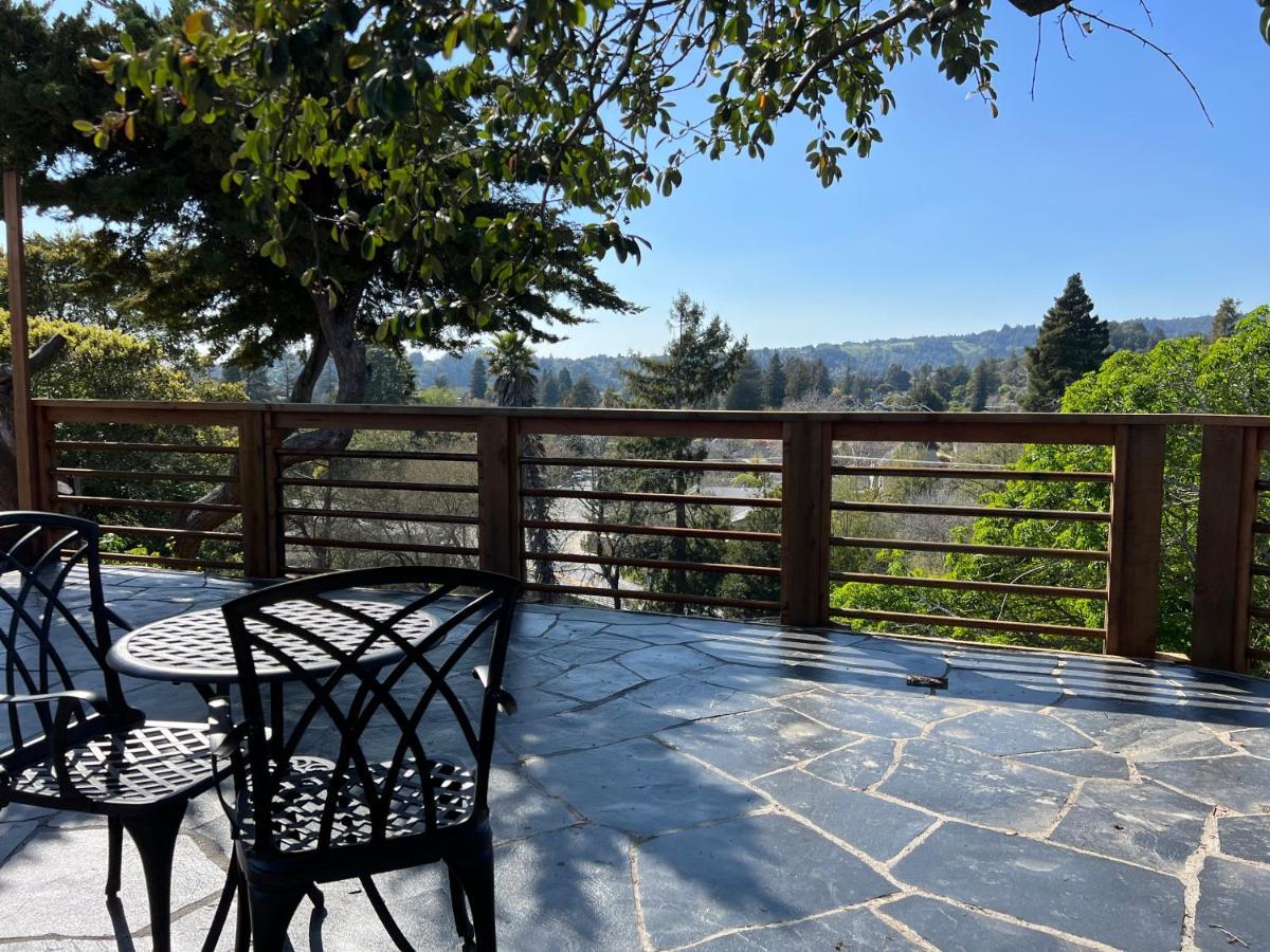 The Midtown Cottage- W/ Private Entrance And Views 산타크루즈 외부 사진
