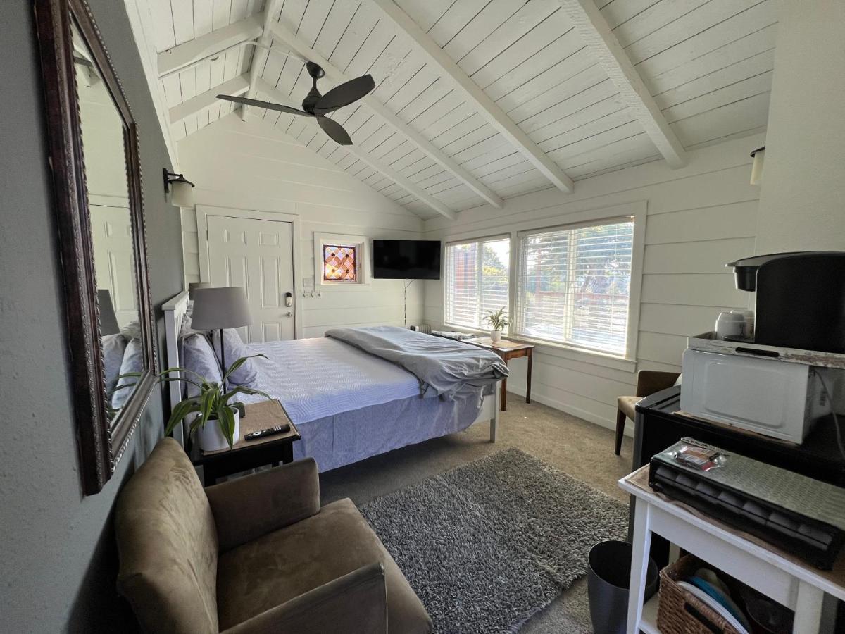 The Midtown Cottage- W/ Private Entrance And Views 산타크루즈 외부 사진